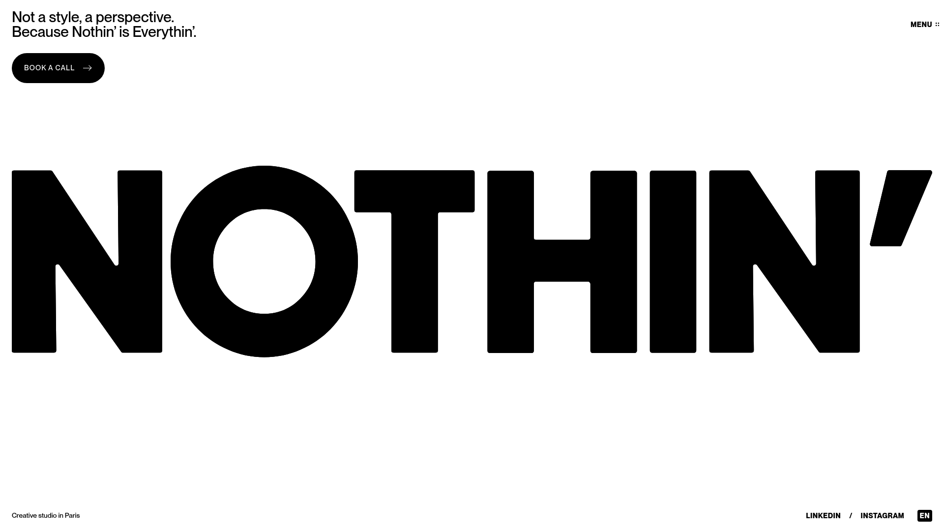 NOTH, Fashion & editorial