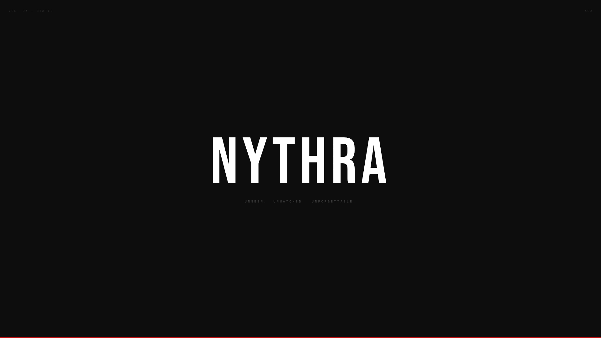 NYTHRA, Fashion & lifestyle